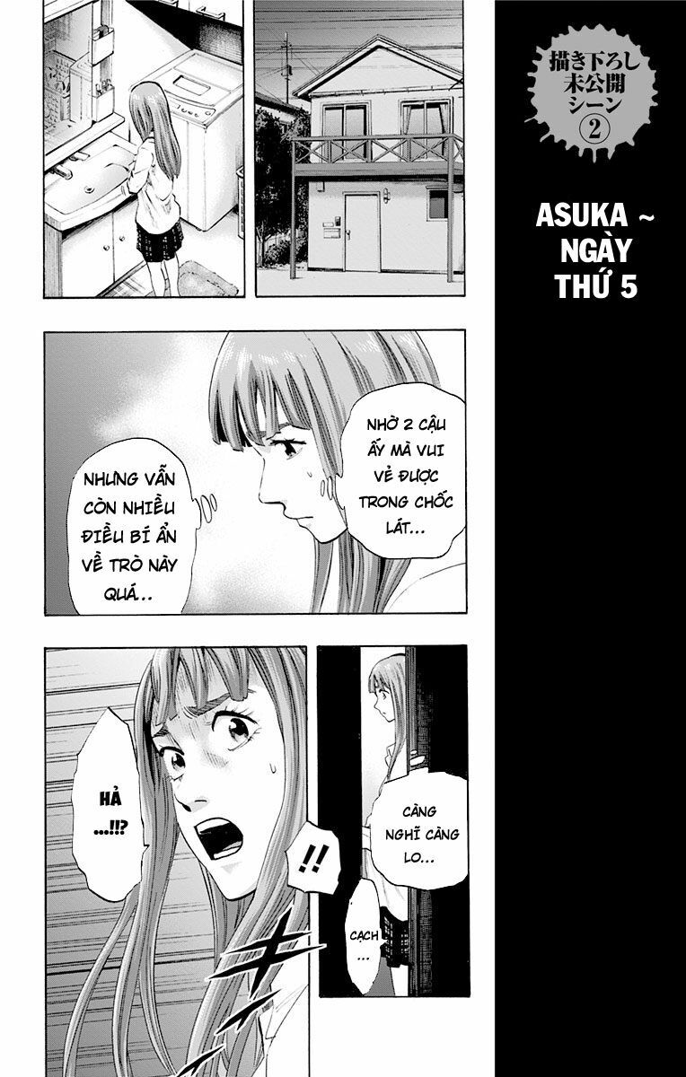 Trò Chơi Tìm Xác - KARADA SAGASHI: Chapter 35
