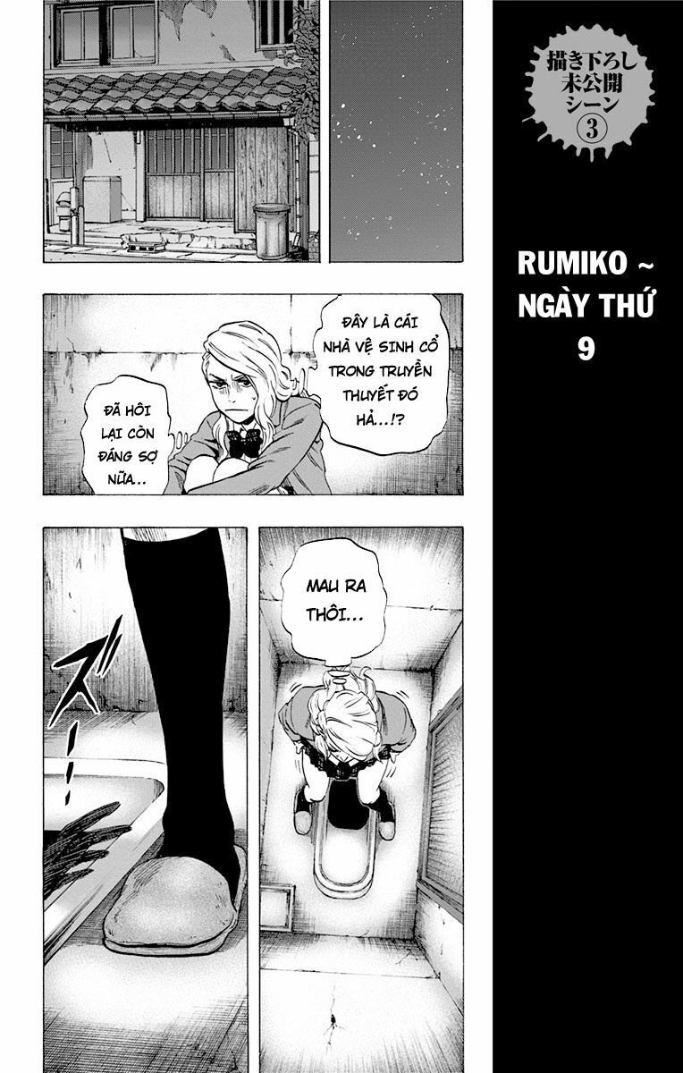 Trò Chơi Tìm Xác - KARADA SAGASHI: Chapter 35