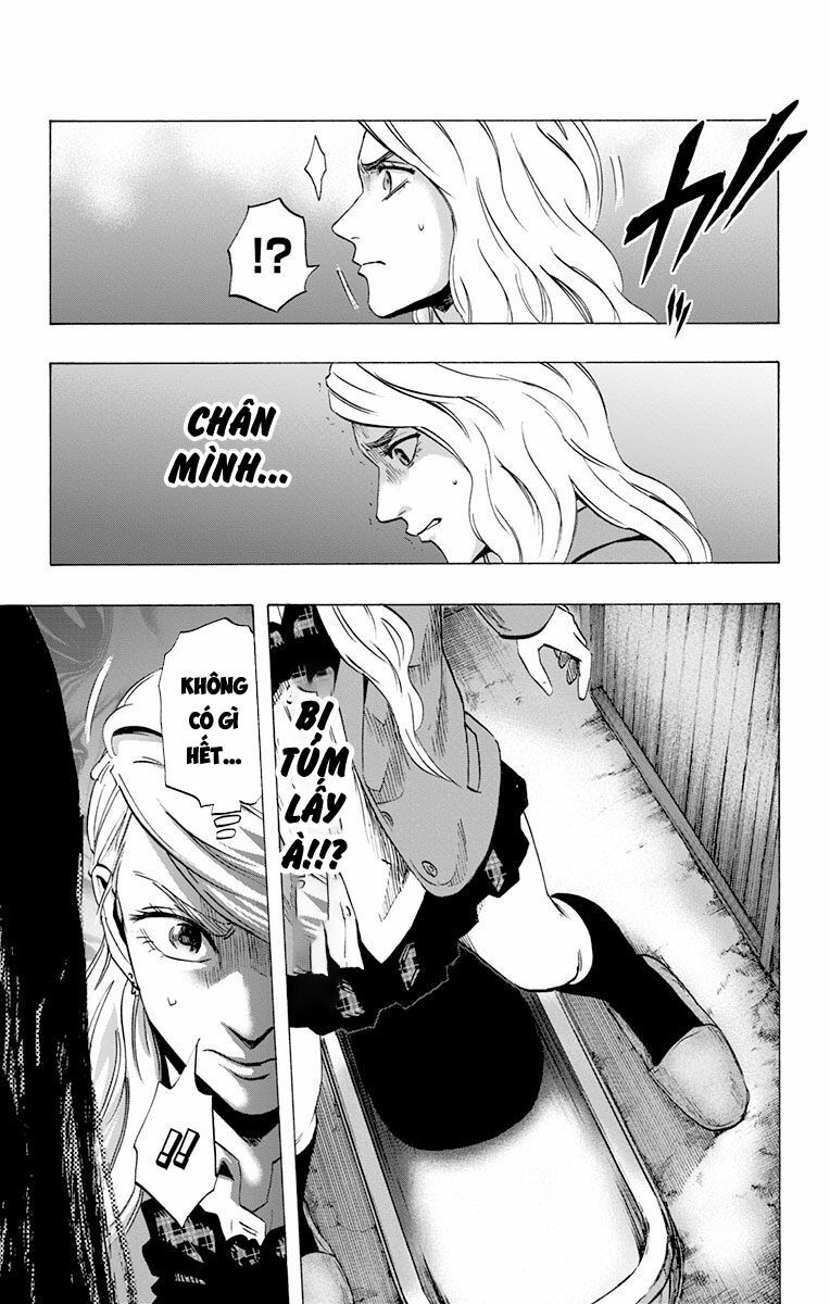 Trò Chơi Tìm Xác - KARADA SAGASHI: Chapter 35