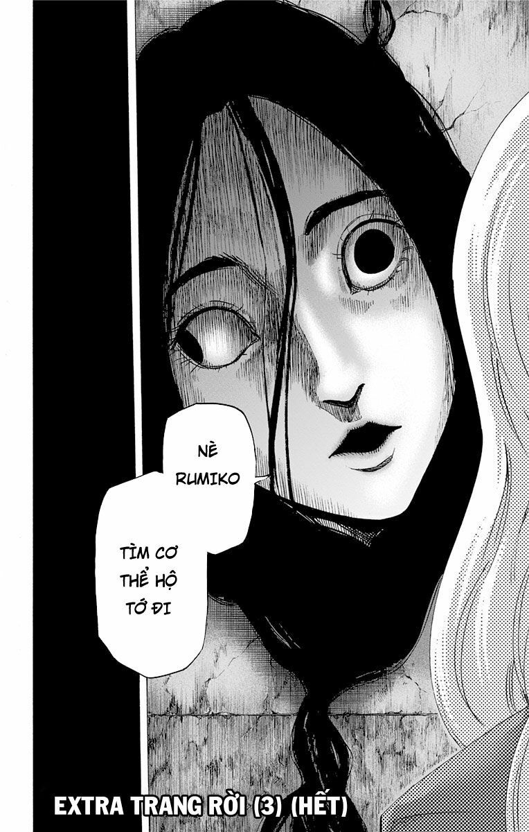 Trò Chơi Tìm Xác - KARADA SAGASHI: Chapter 35