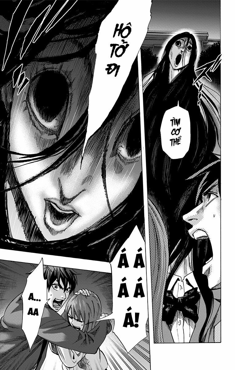 Trò Chơi Tìm Xác - KARADA SAGASHI: Chapter 36