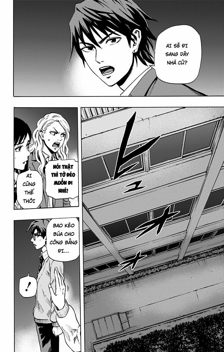 Trò Chơi Tìm Xác - KARADA SAGASHI: Chapter 38