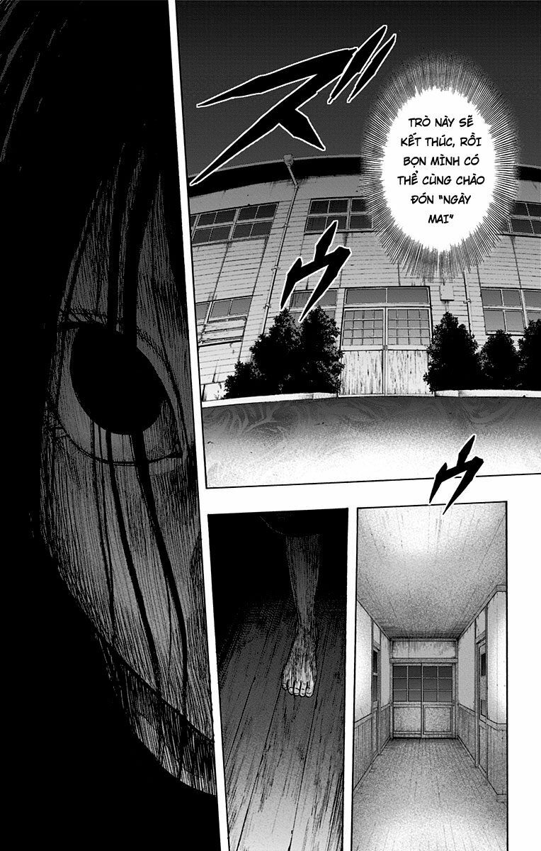 Trò Chơi Tìm Xác - KARADA SAGASHI: Chapter 38