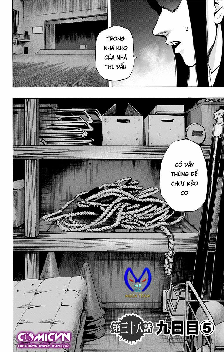Trò Chơi Tìm Xác - KARADA SAGASHI: Chapter 38