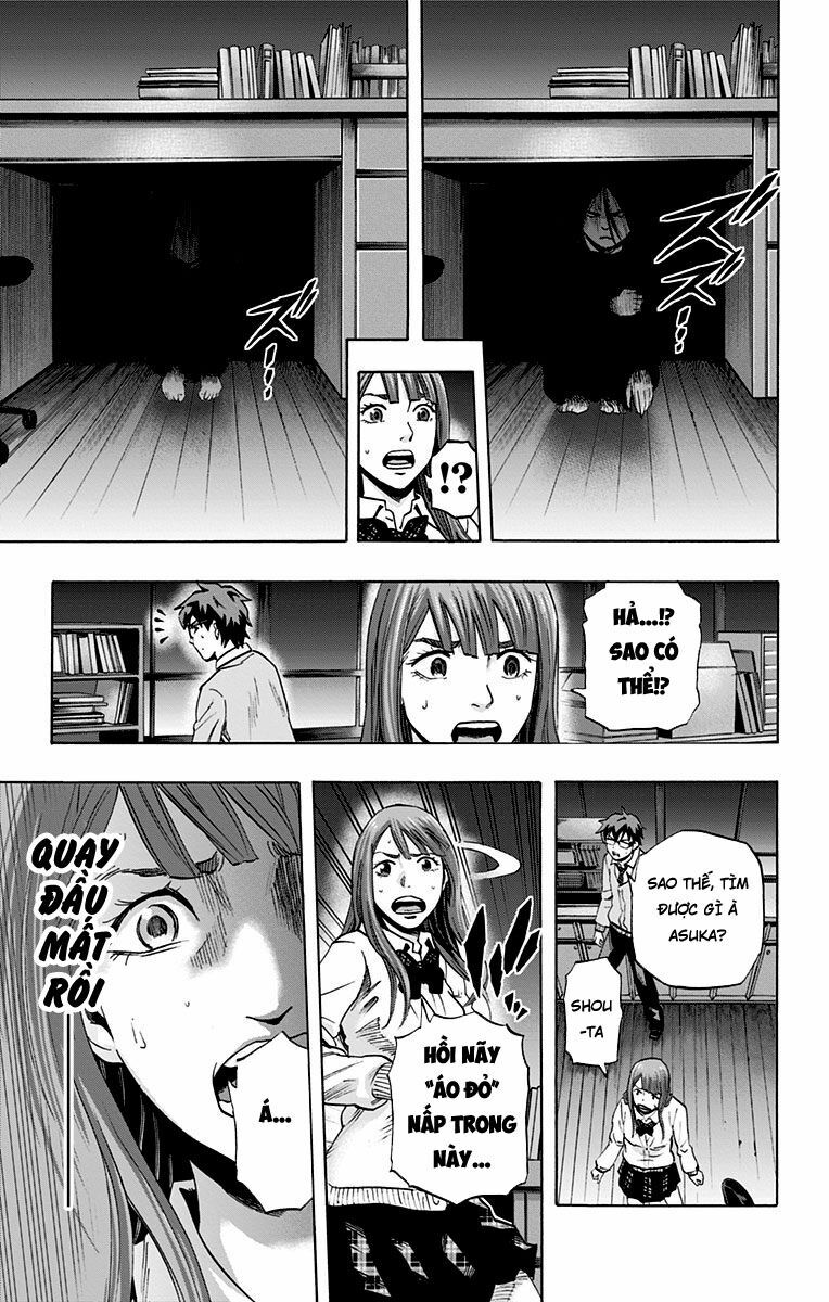 Trò Chơi Tìm Xác - KARADA SAGASHI: Chapter 39