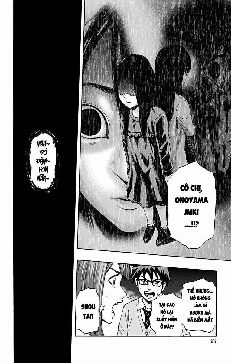 Trò Chơi Tìm Xác - KARADA SAGASHI: Chapter 39