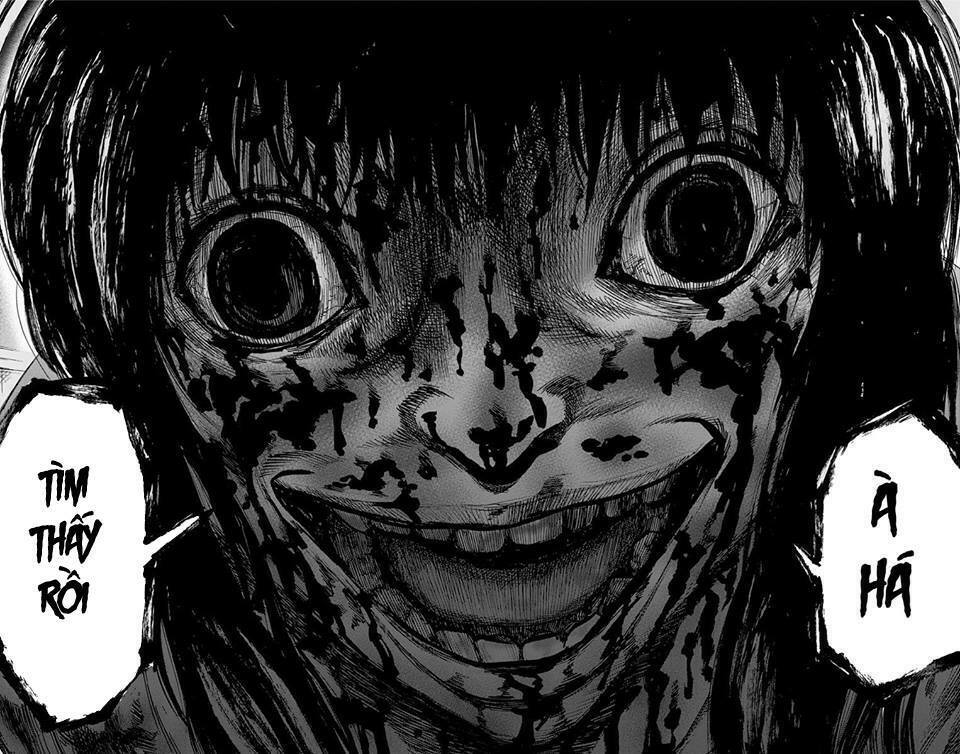 Trò Chơi Tìm Xác - KARADA SAGASHI: Chapter 39