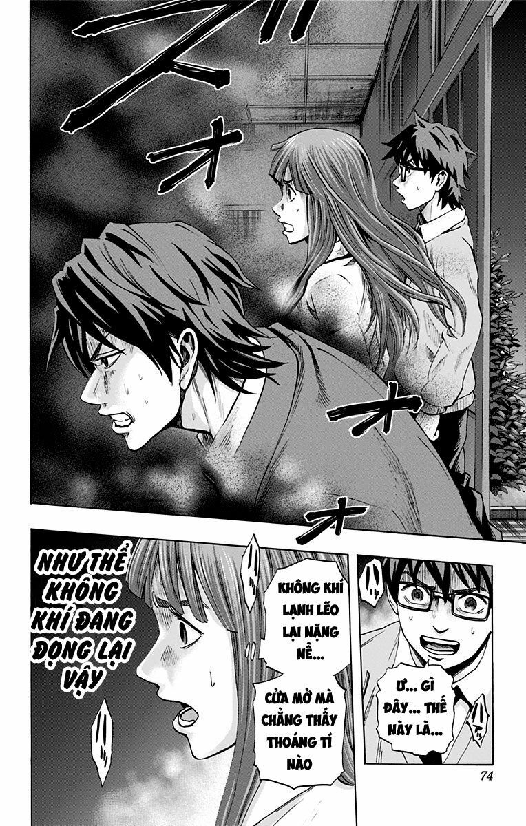 Trò Chơi Tìm Xác - KARADA SAGASHI: Chapter 39