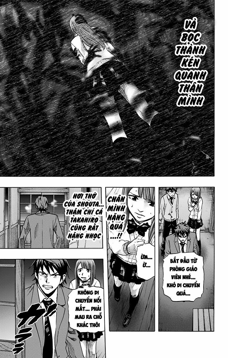 Trò Chơi Tìm Xác - KARADA SAGASHI: Chapter 39