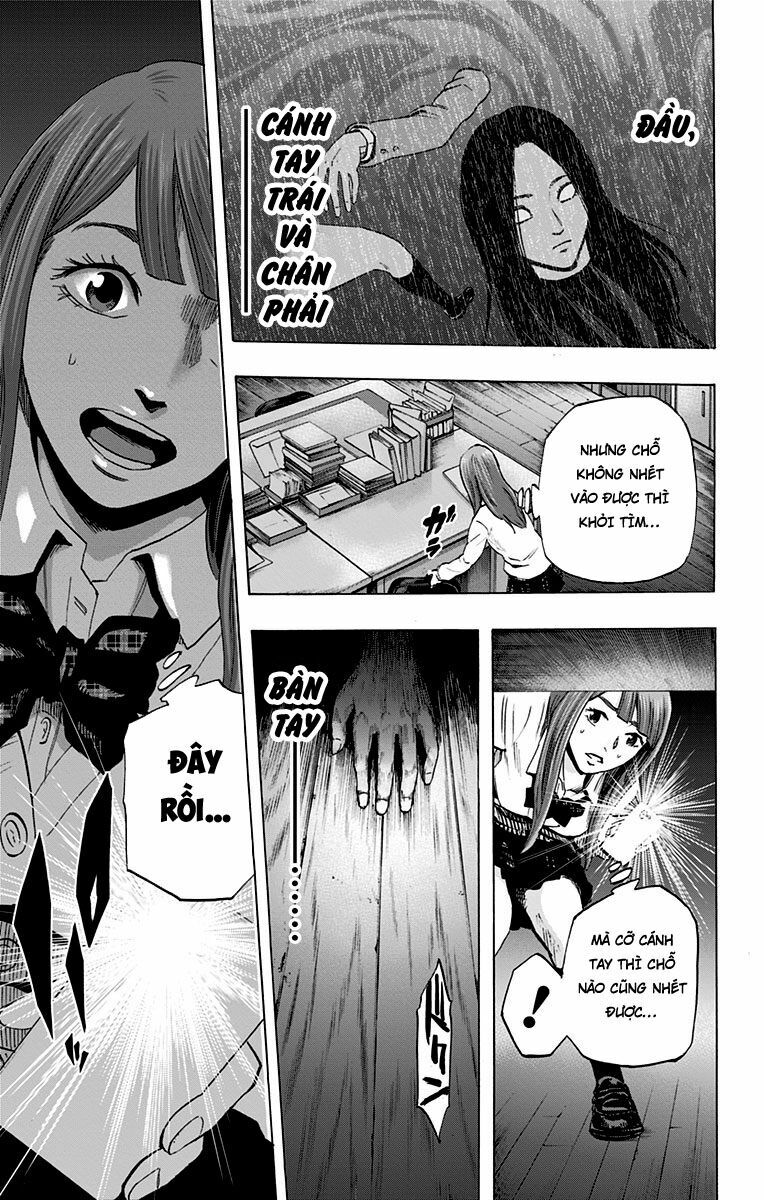 Trò Chơi Tìm Xác - KARADA SAGASHI: Chapter 39