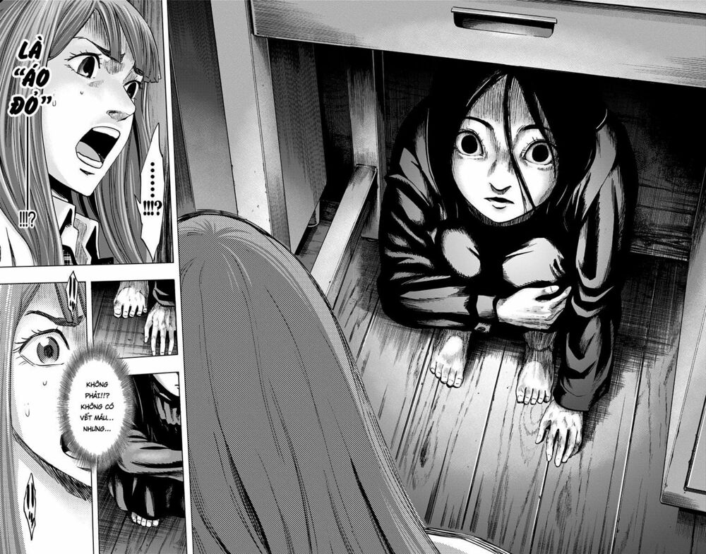 Trò Chơi Tìm Xác - KARADA SAGASHI: Chapter 39