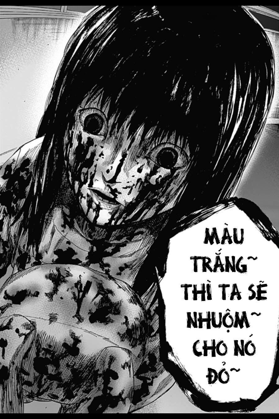 Trò Chơi Tìm Xác - KARADA SAGASHI: Chapter 4
