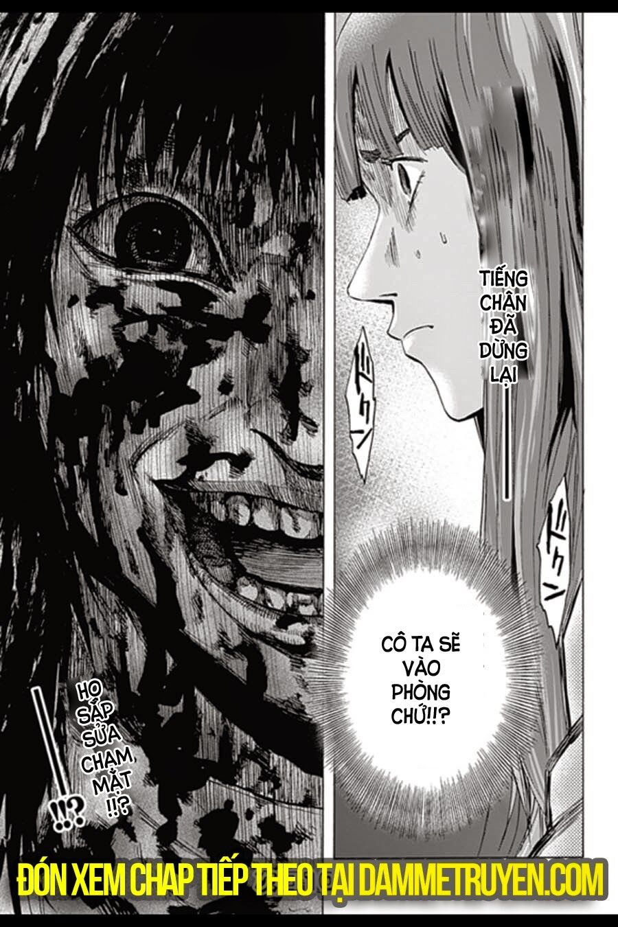 Trò Chơi Tìm Xác - KARADA SAGASHI: Chapter 4