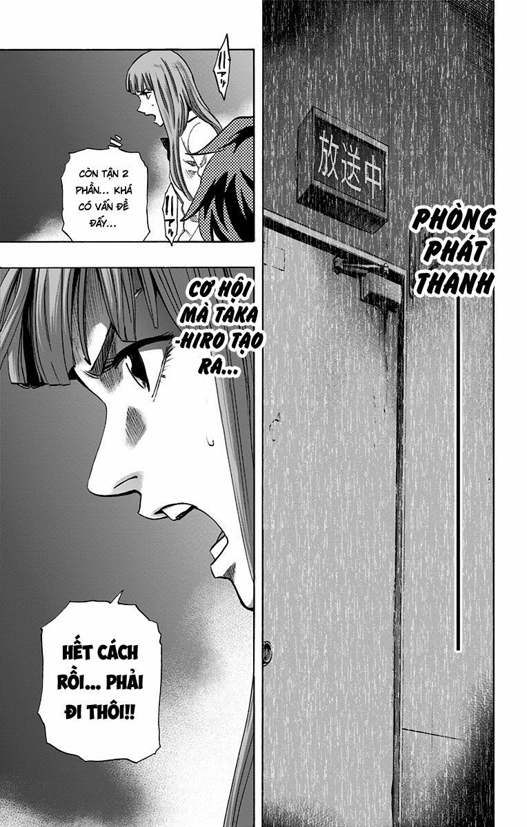 Trò Chơi Tìm Xác - KARADA SAGASHI: Chapter 40