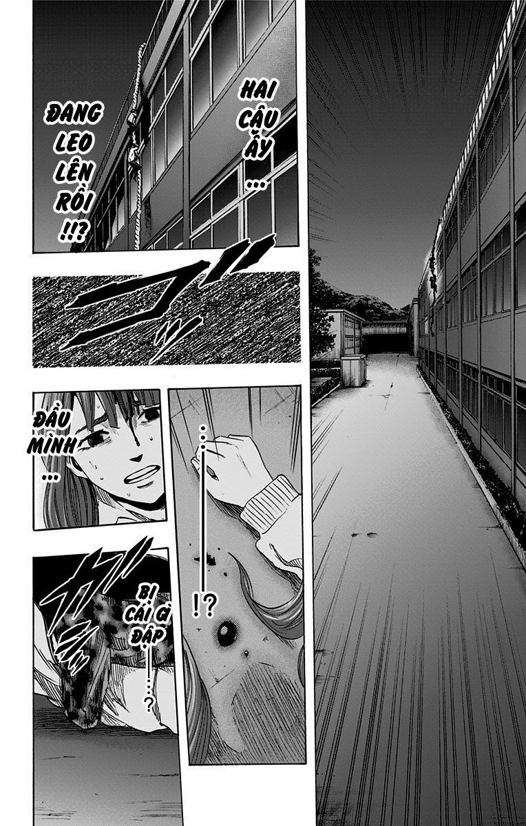 Trò Chơi Tìm Xác - KARADA SAGASHI: Chapter 41