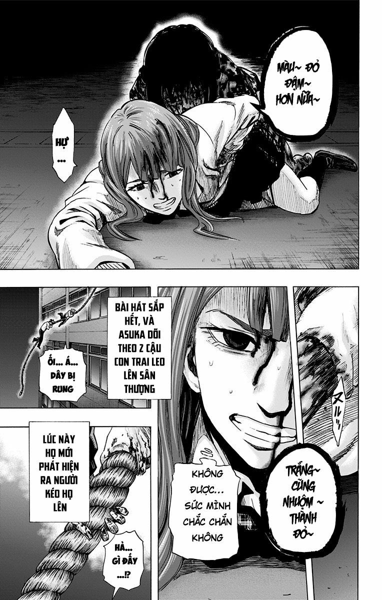 Trò Chơi Tìm Xác - KARADA SAGASHI: Chapter 41