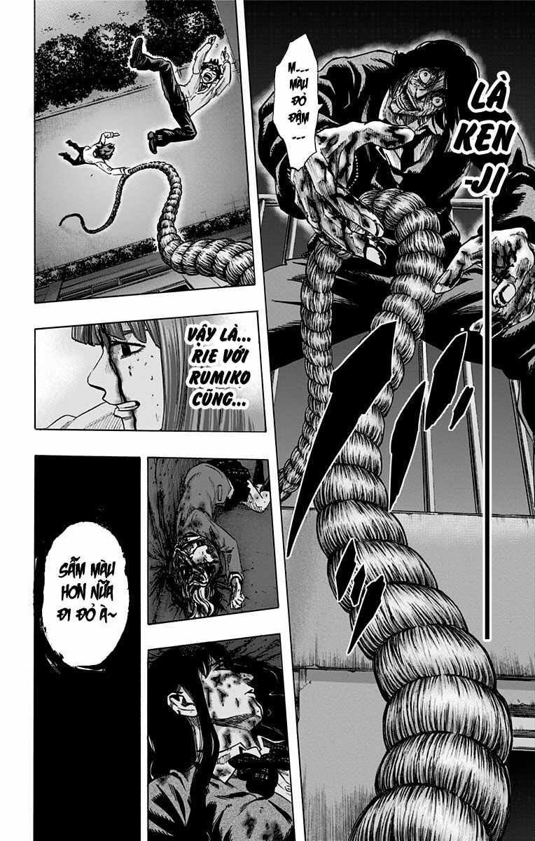 Trò Chơi Tìm Xác - KARADA SAGASHI: Chapter 41