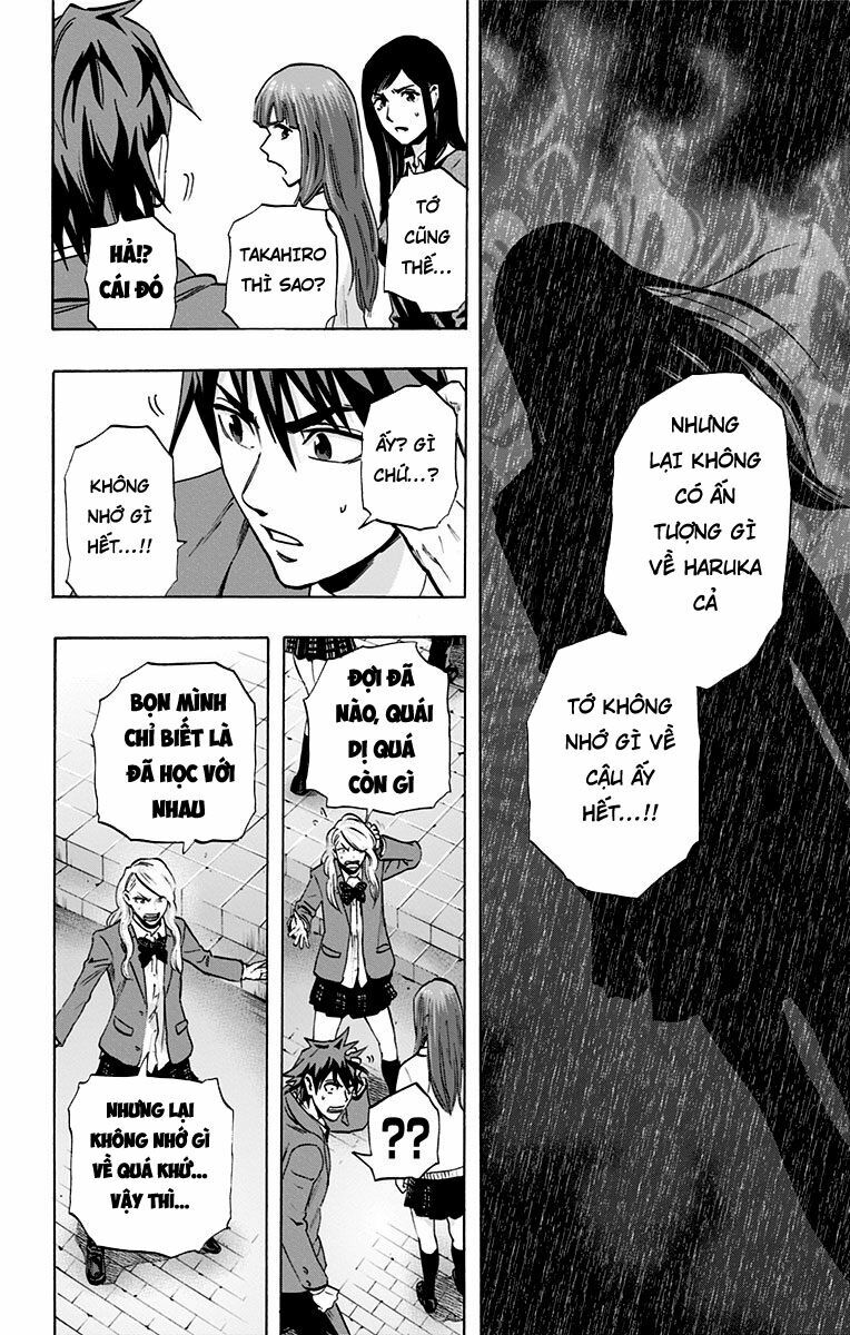 Trò Chơi Tìm Xác - KARADA SAGASHI: Chapter 41