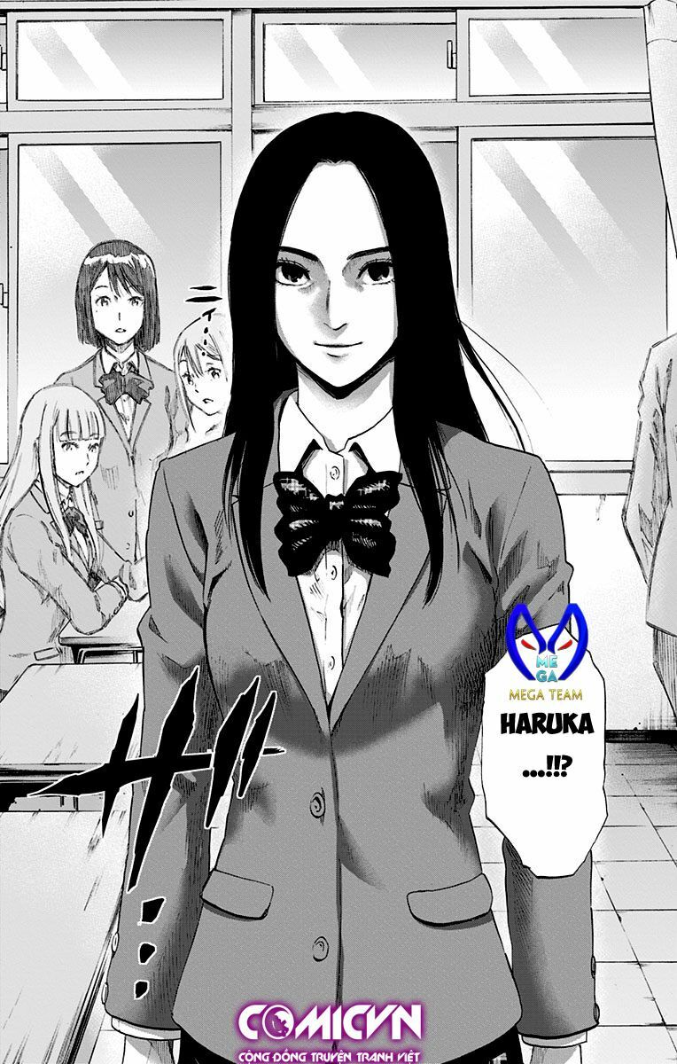 Trò Chơi Tìm Xác - KARADA SAGASHI: Chapter 41