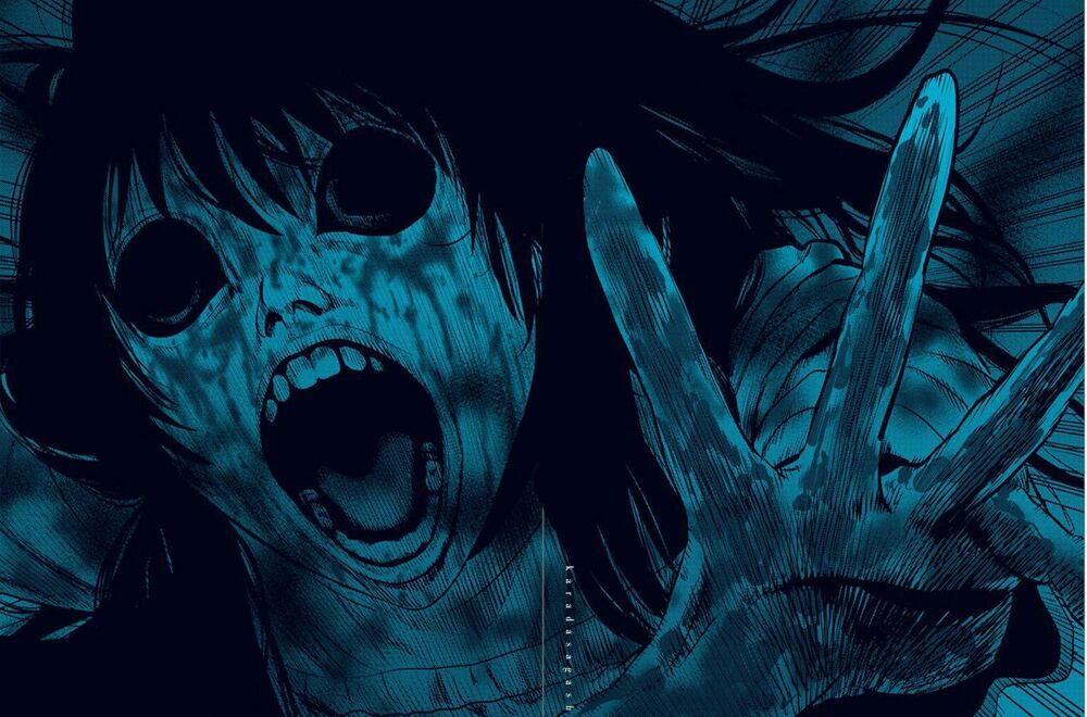 Trò Chơi Tìm Xác - KARADA SAGASHI: Chapter 41
