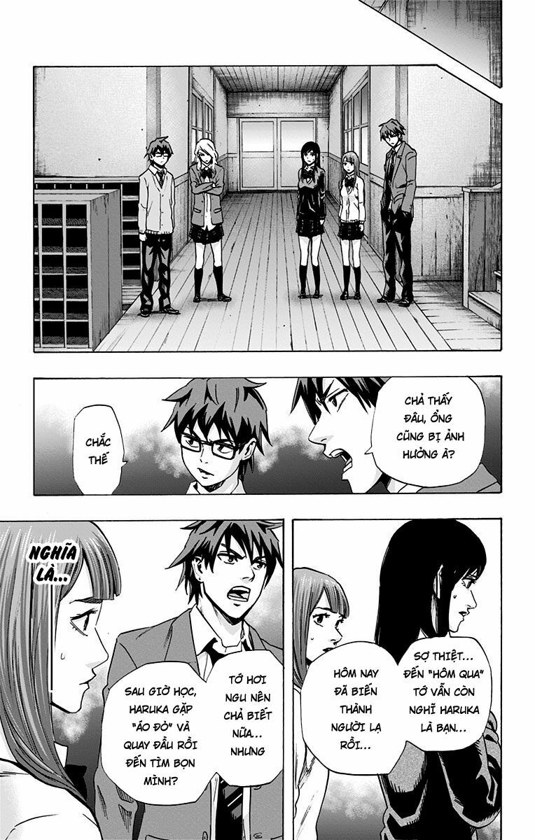 Trò Chơi Tìm Xác - KARADA SAGASHI: Chapter 42
