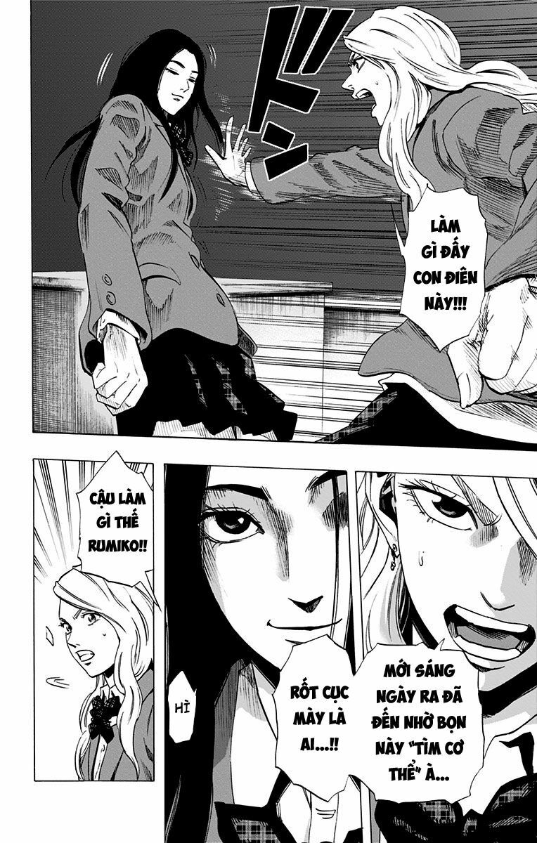 Trò Chơi Tìm Xác - KARADA SAGASHI: Chapter 42