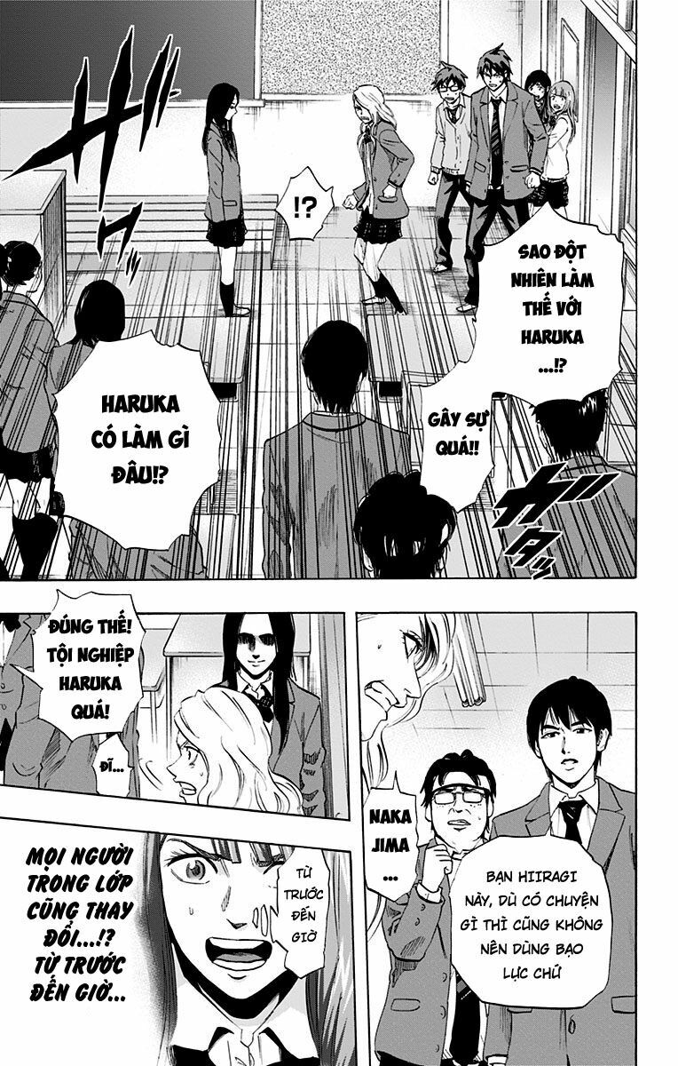 Trò Chơi Tìm Xác - KARADA SAGASHI: Chapter 42