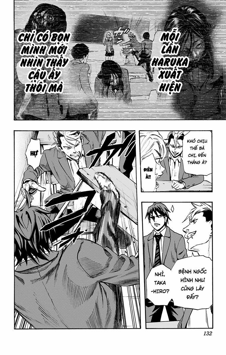 Trò Chơi Tìm Xác - KARADA SAGASHI: Chapter 42