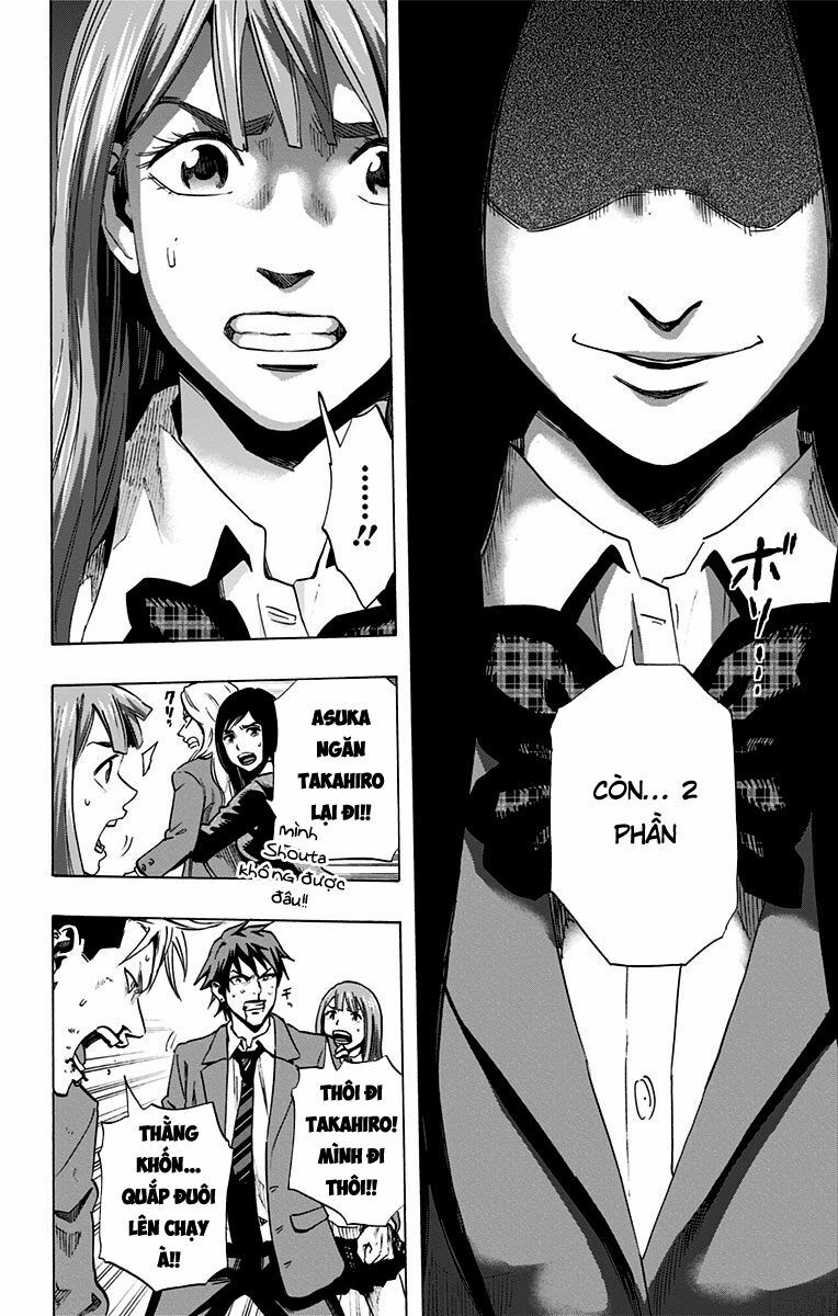 Trò Chơi Tìm Xác - KARADA SAGASHI: Chapter 42