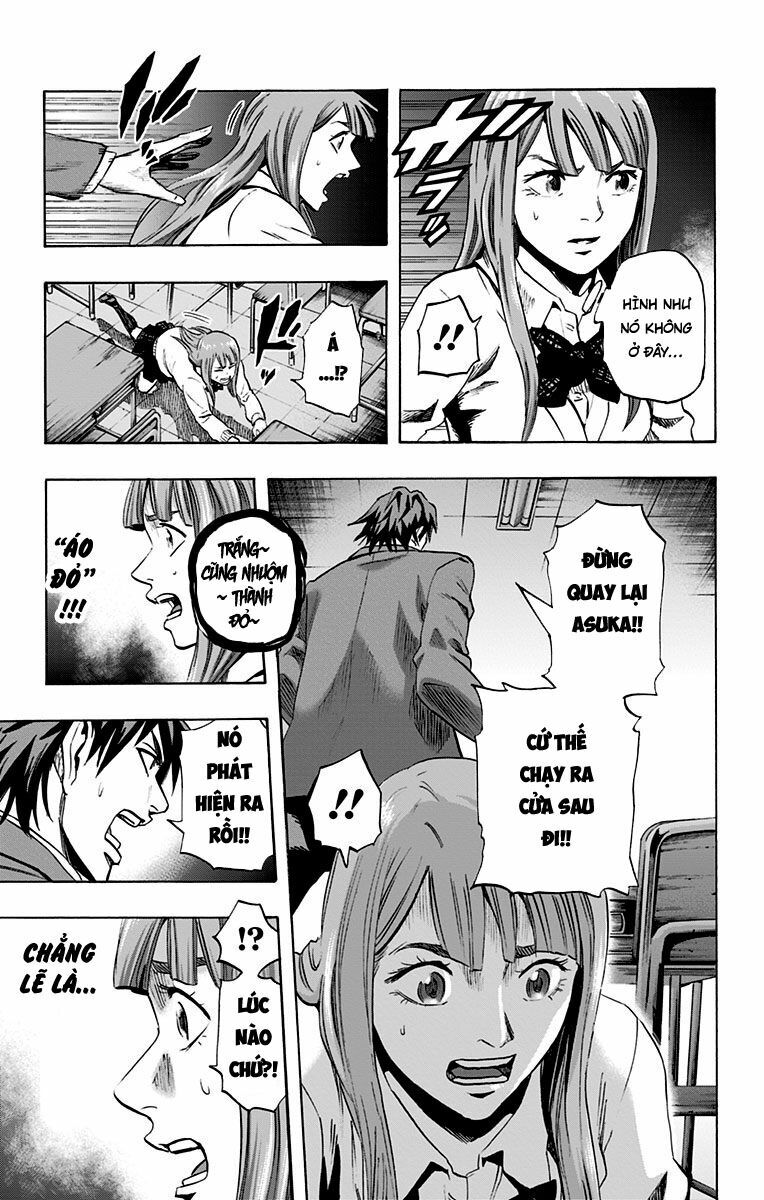 Trò Chơi Tìm Xác - KARADA SAGASHI: Chapter 44