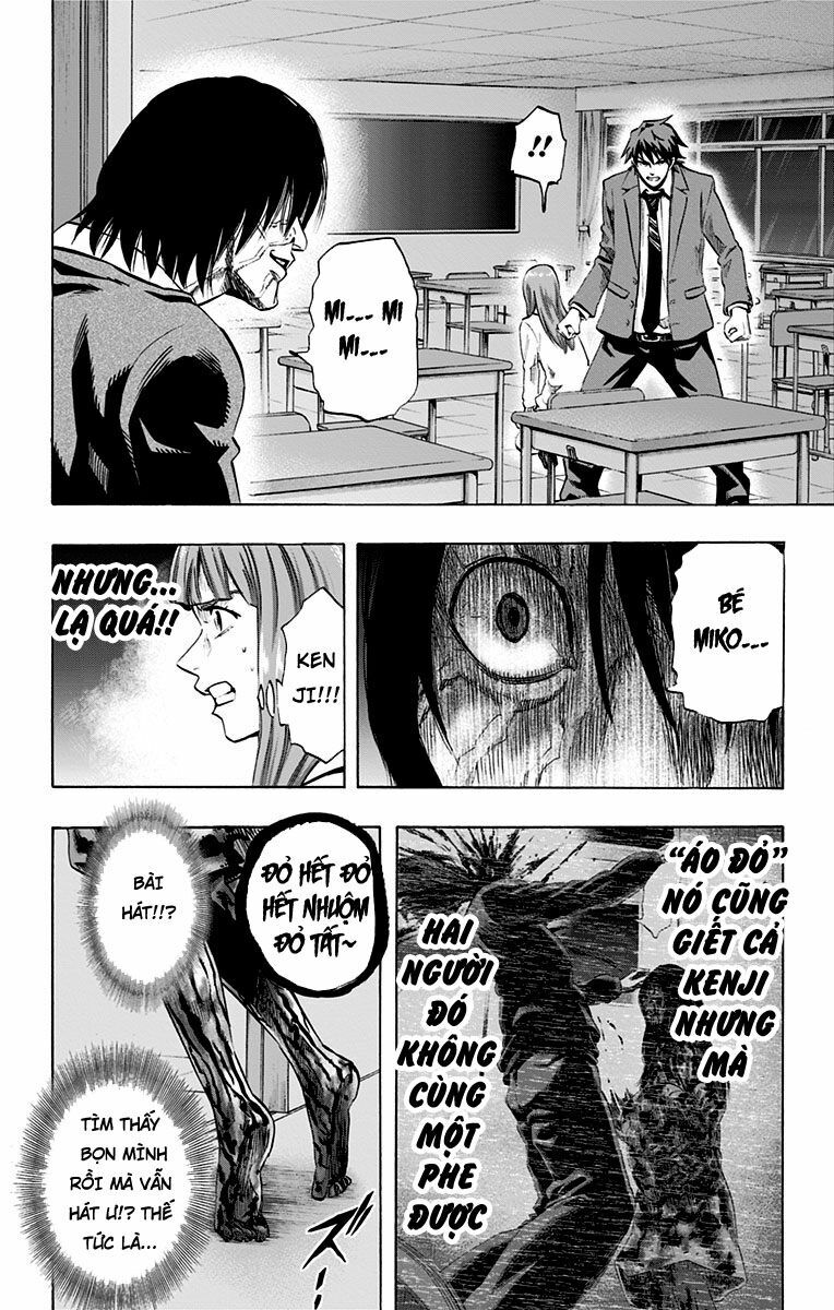 Trò Chơi Tìm Xác - KARADA SAGASHI: Chapter 44