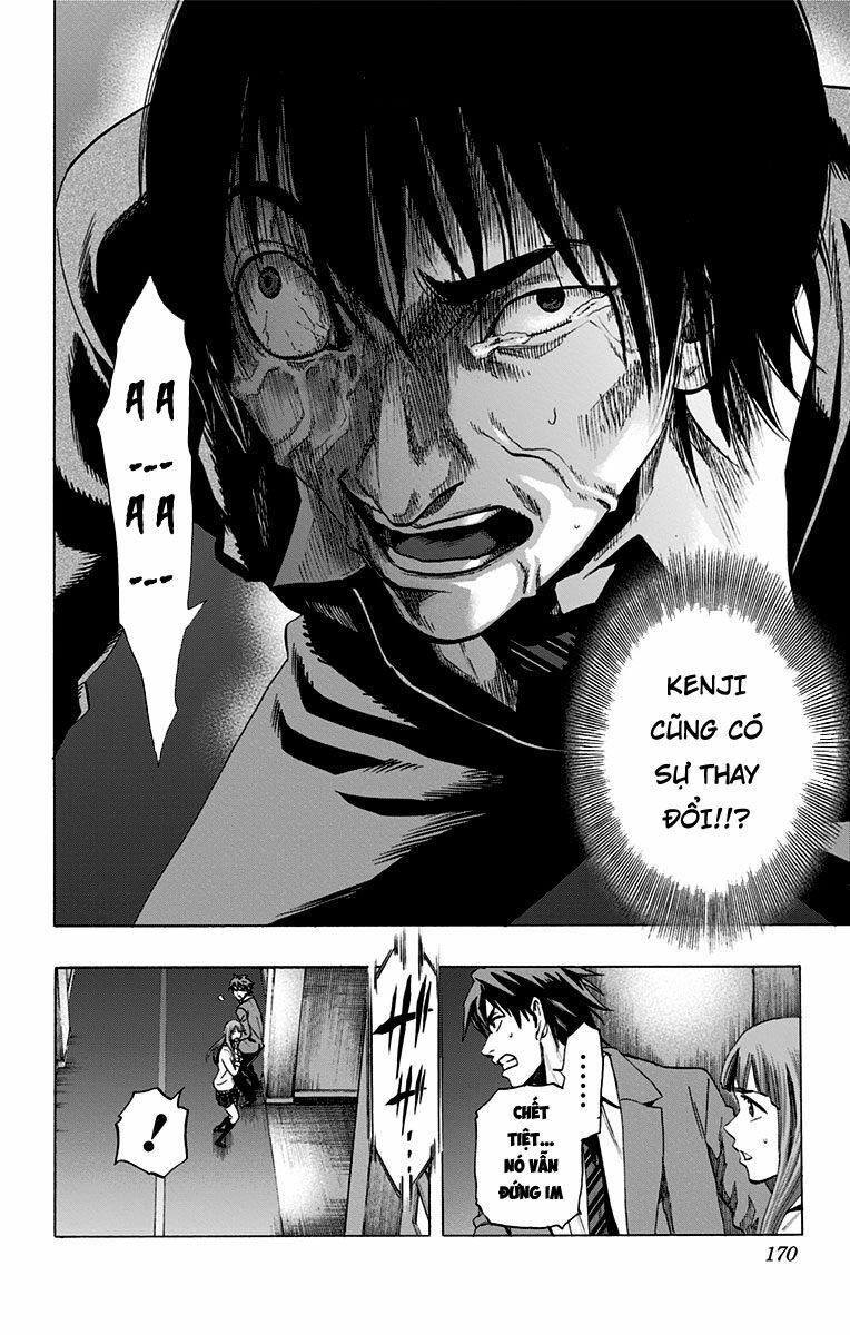Trò Chơi Tìm Xác - KARADA SAGASHI: Chapter 44
