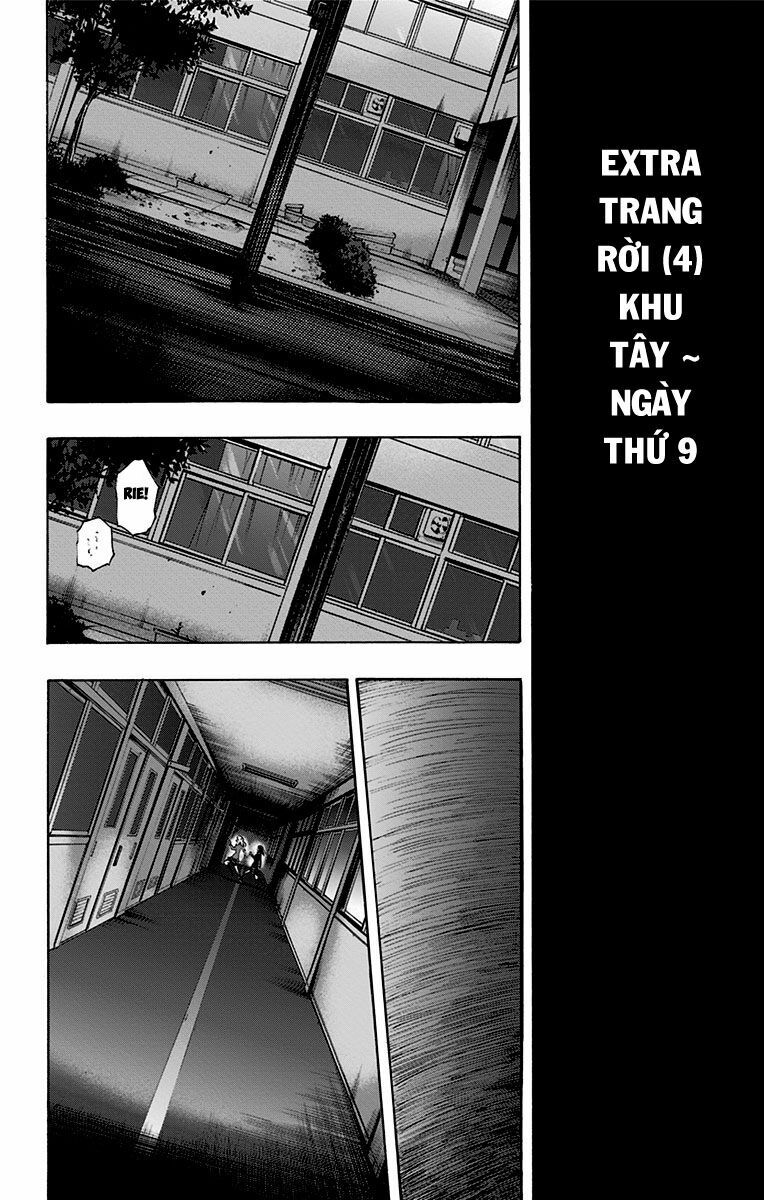 Trò Chơi Tìm Xác - KARADA SAGASHI: Chapter 44