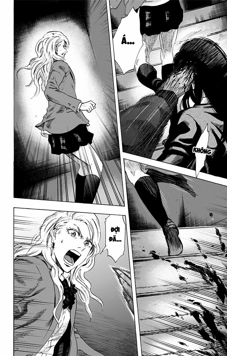 Trò Chơi Tìm Xác - KARADA SAGASHI: Chapter 44
