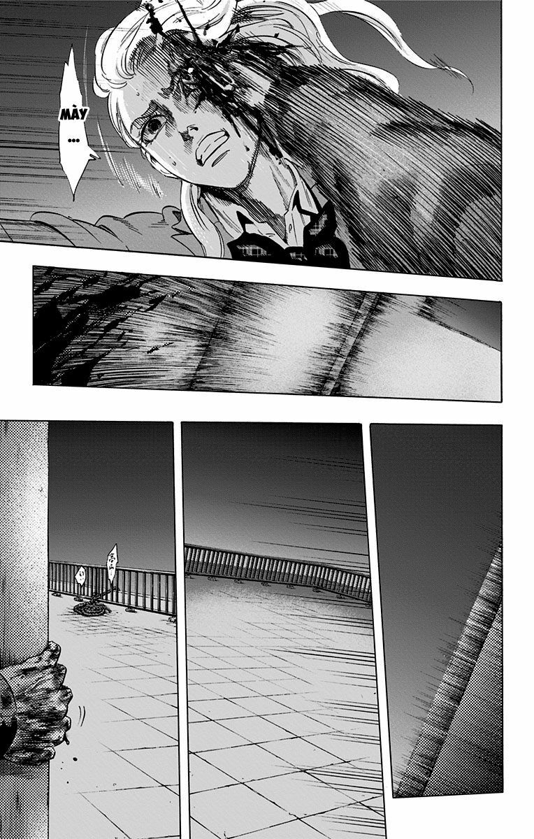 Trò Chơi Tìm Xác - KARADA SAGASHI: Chapter 44