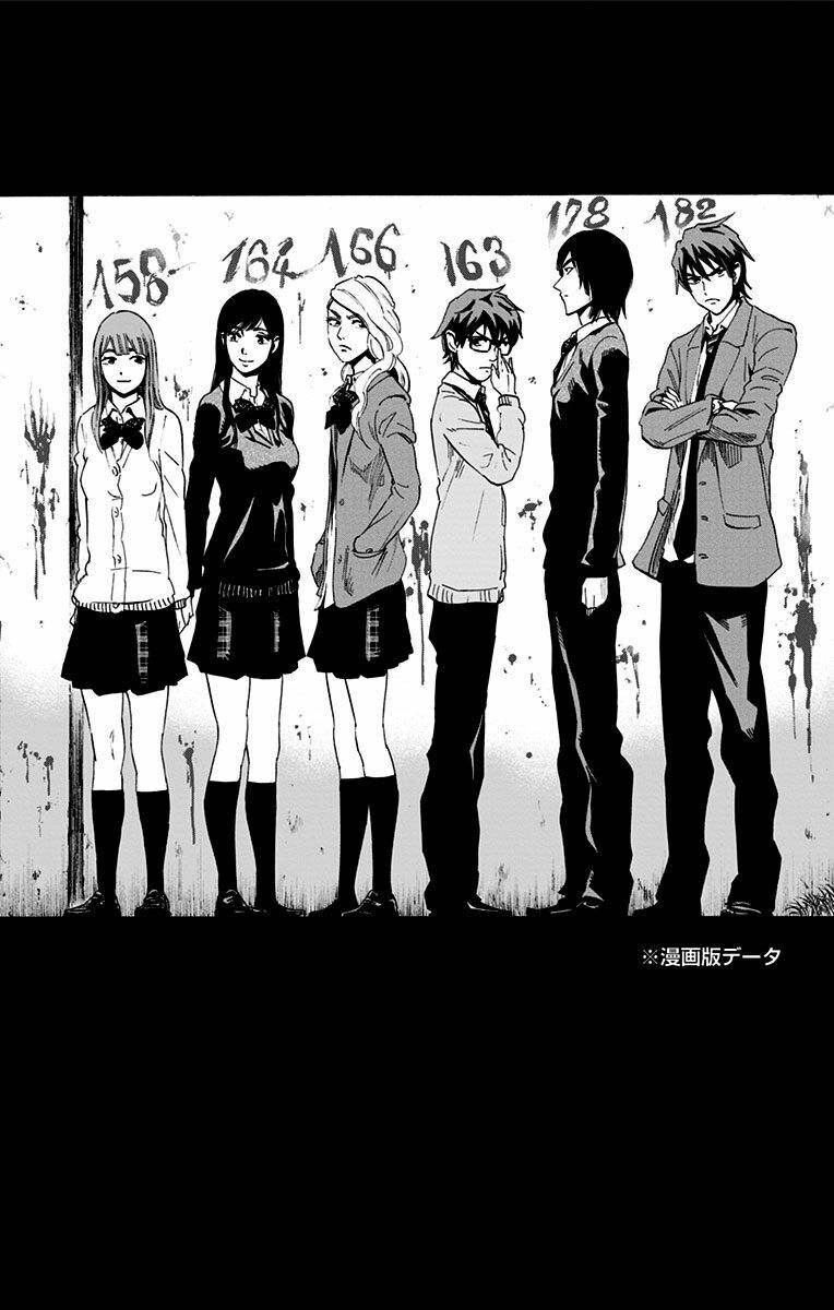 Trò Chơi Tìm Xác - KARADA SAGASHI: Chapter 44