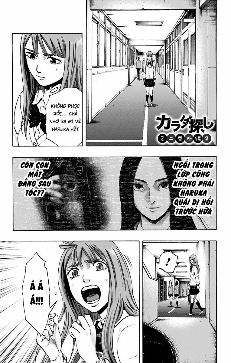 Trò Chơi Tìm Xác - KARADA SAGASHI: Chapter 44