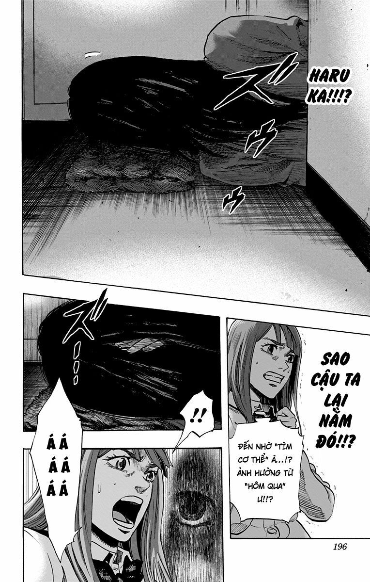 Trò Chơi Tìm Xác - KARADA SAGASHI: Chapter 44