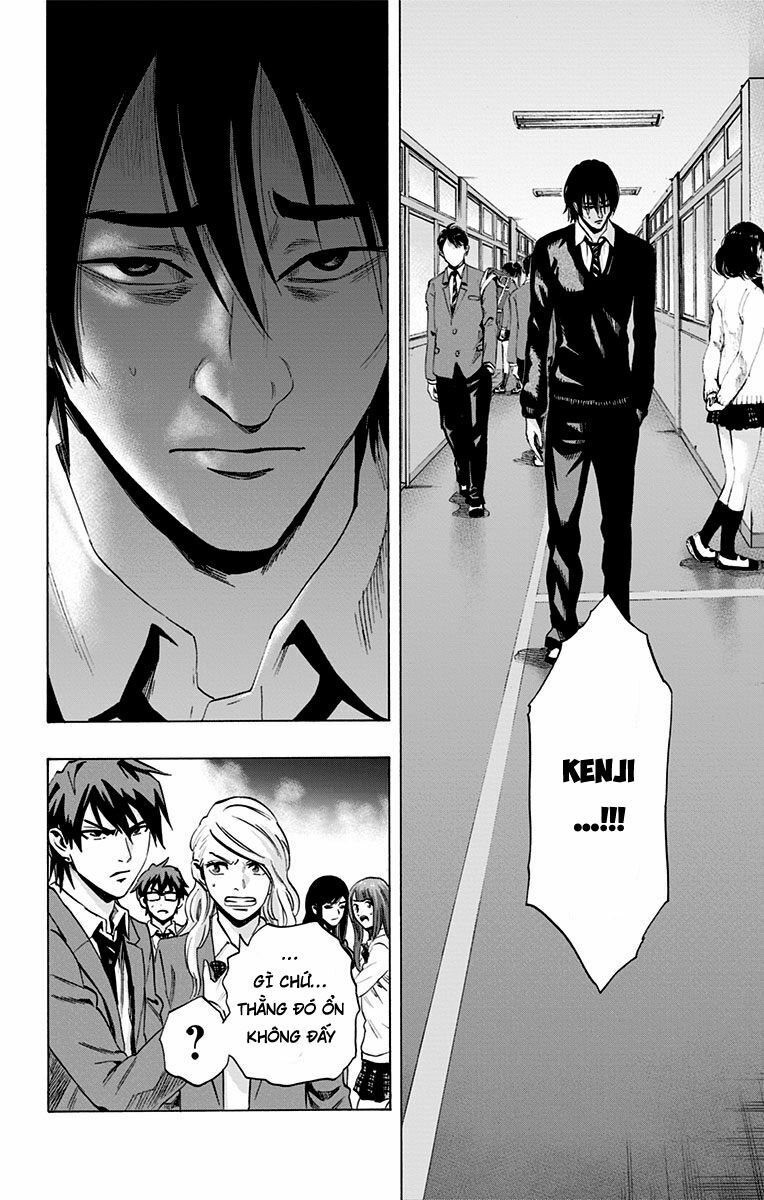 Trò Chơi Tìm Xác - KARADA SAGASHI: Chapter 47