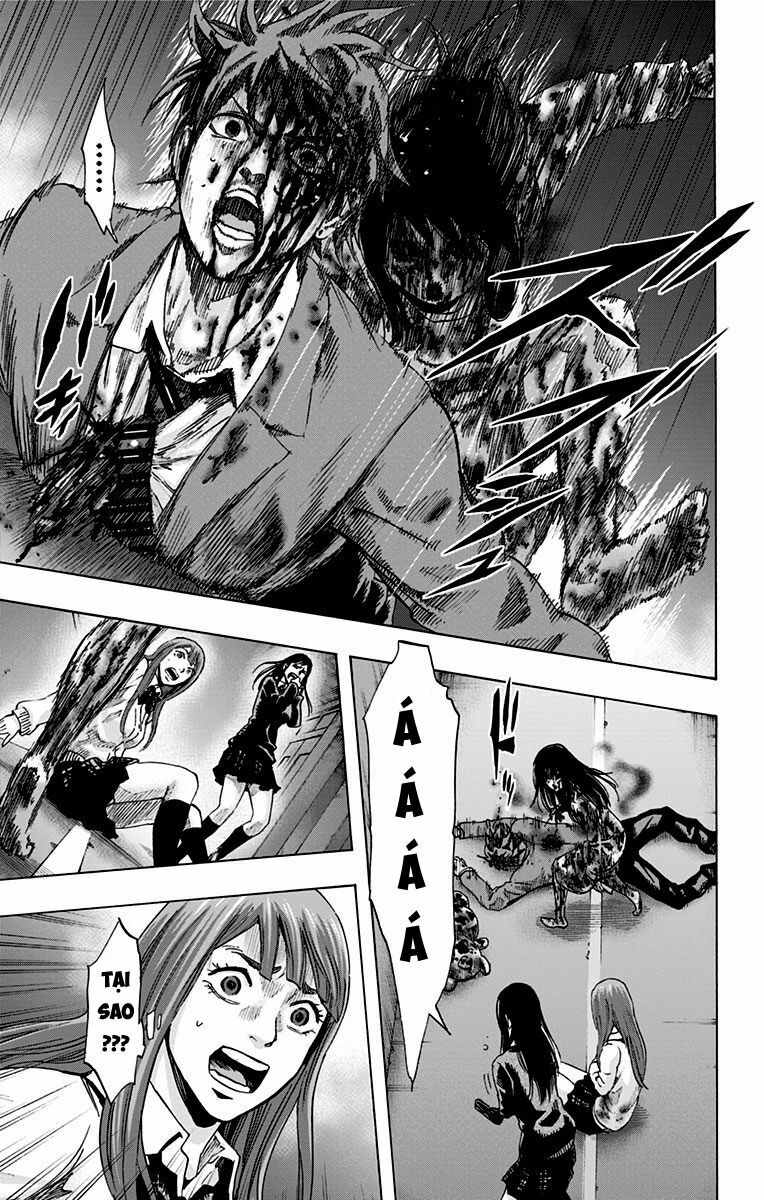 Trò Chơi Tìm Xác - KARADA SAGASHI: Chapter 47