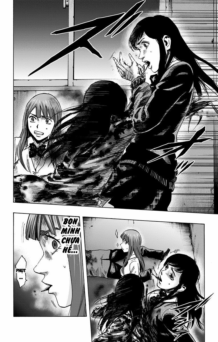 Trò Chơi Tìm Xác - KARADA SAGASHI: Chapter 47
