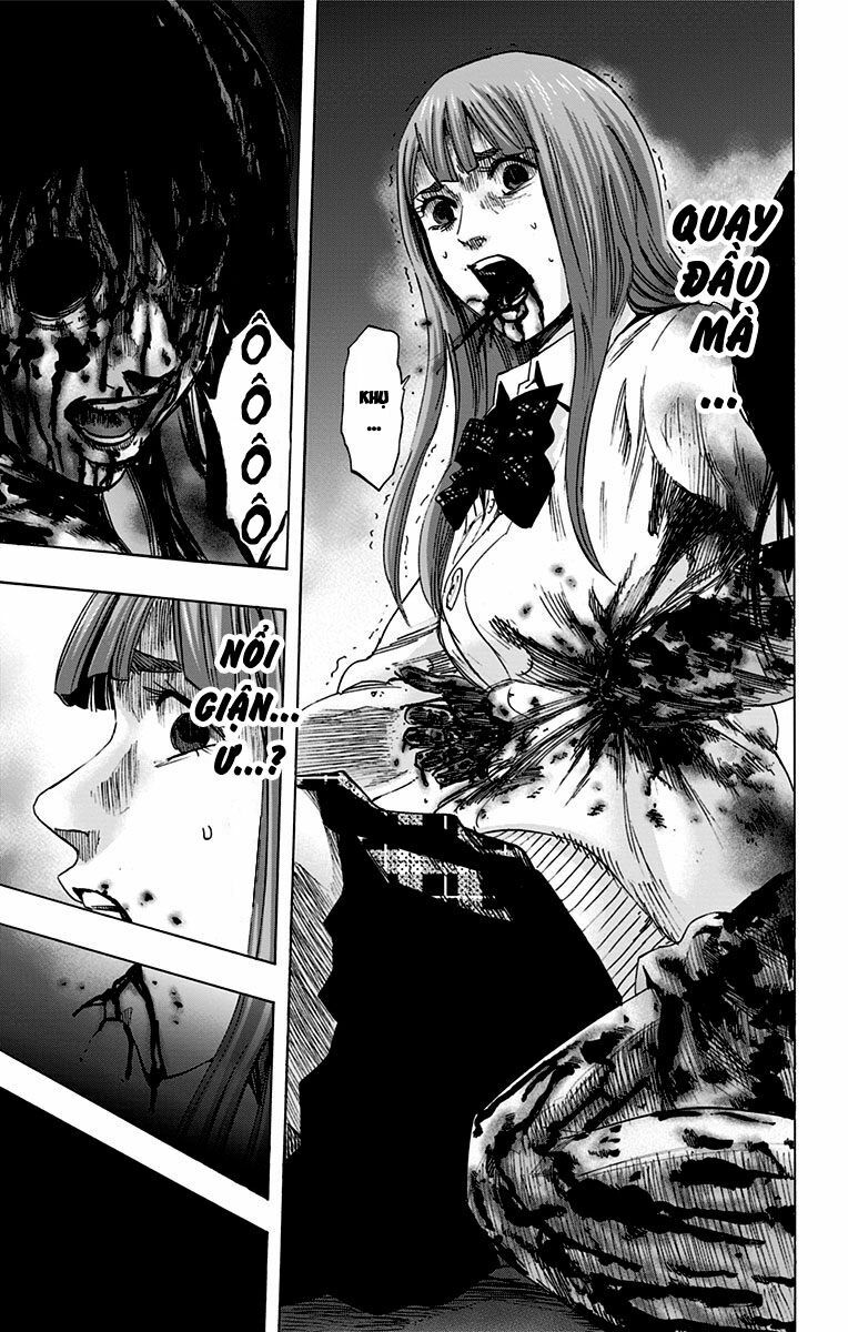 Trò Chơi Tìm Xác - KARADA SAGASHI: Chapter 47