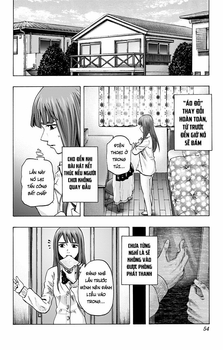 Trò Chơi Tìm Xác - KARADA SAGASHI: Chapter 47