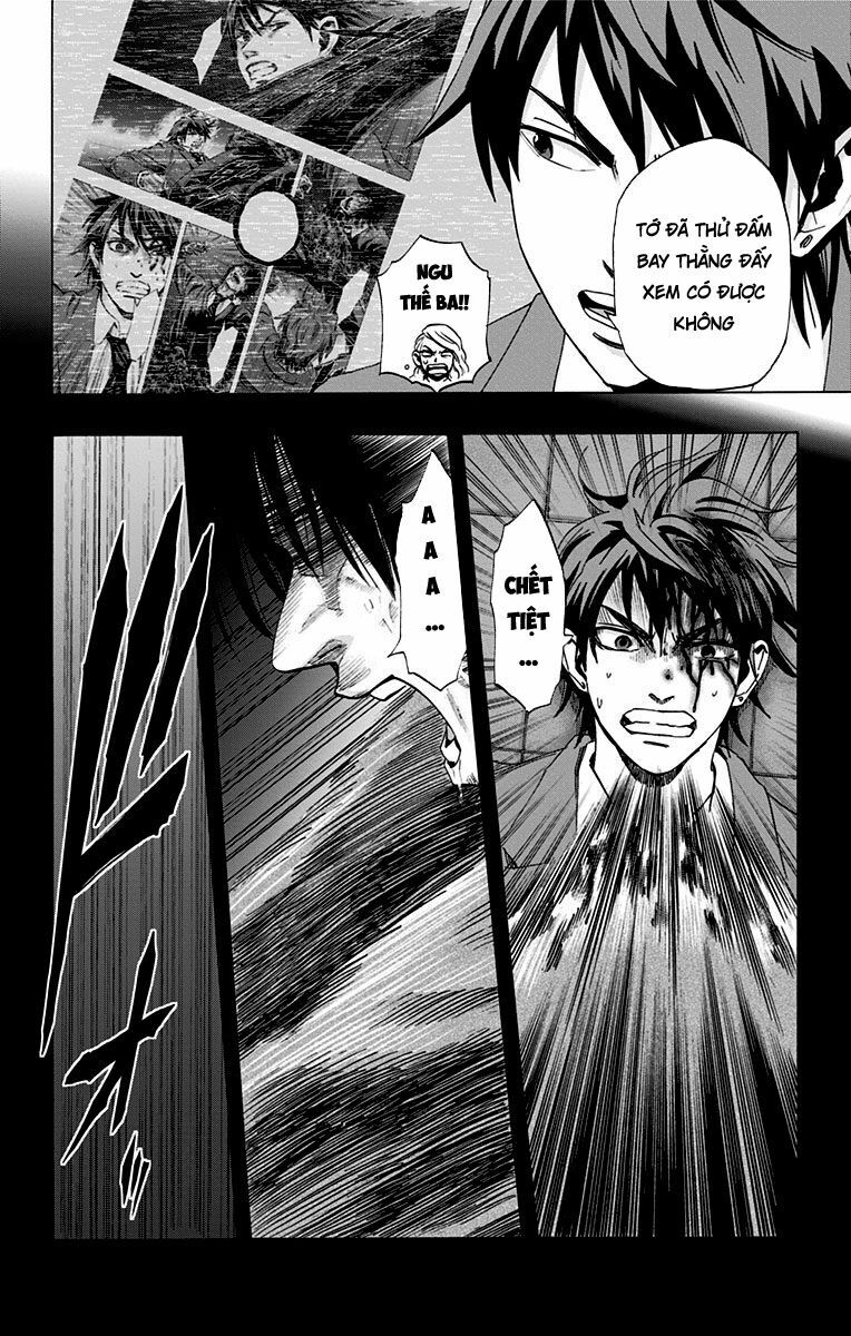 Trò Chơi Tìm Xác - KARADA SAGASHI: Chapter 47