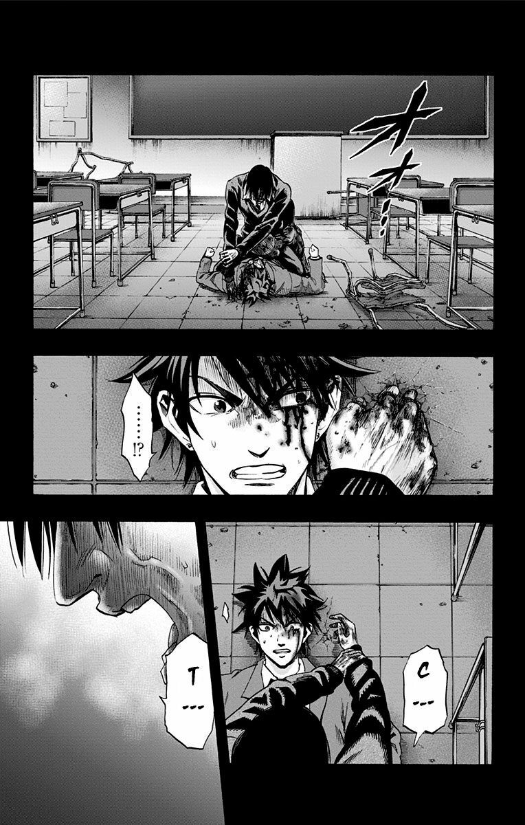 Trò Chơi Tìm Xác - KARADA SAGASHI: Chapter 47