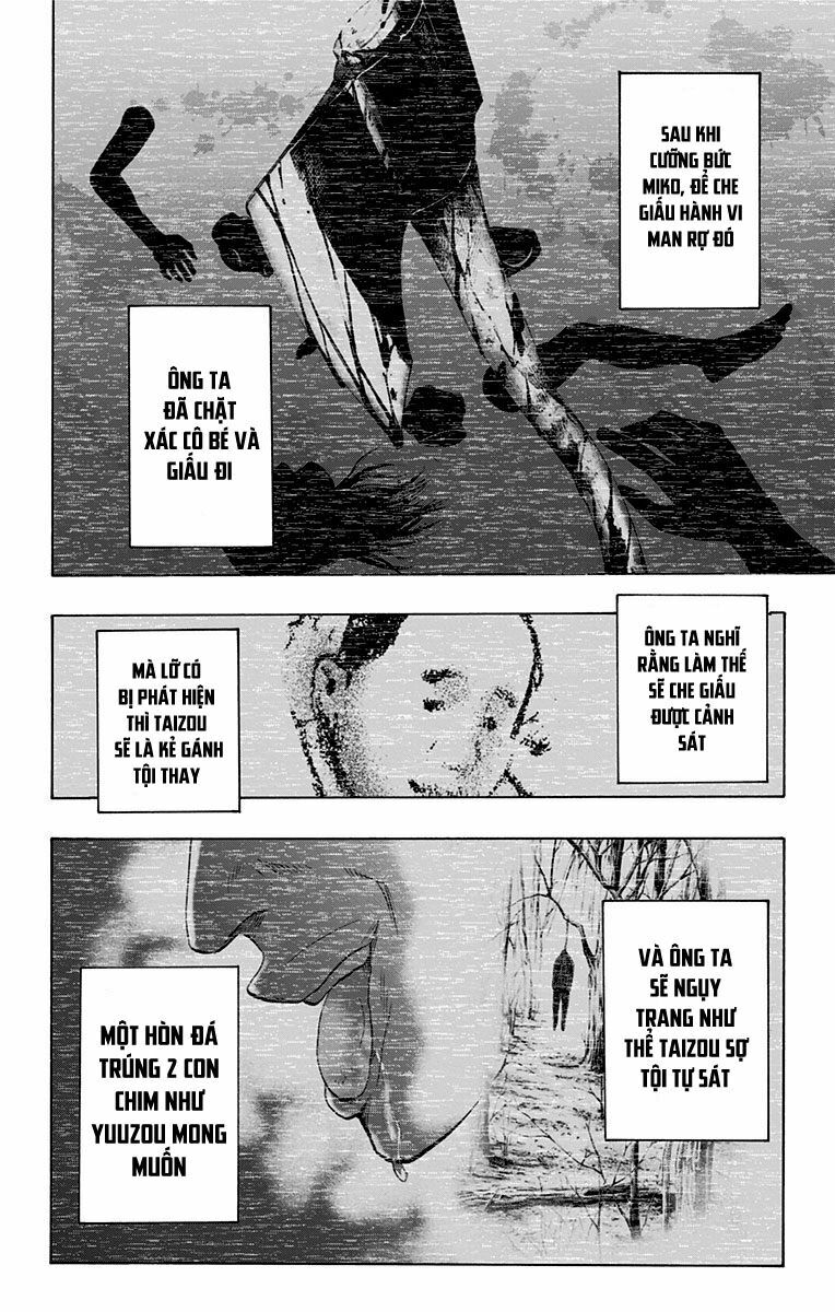 Trò Chơi Tìm Xác - KARADA SAGASHI: Chapter 48