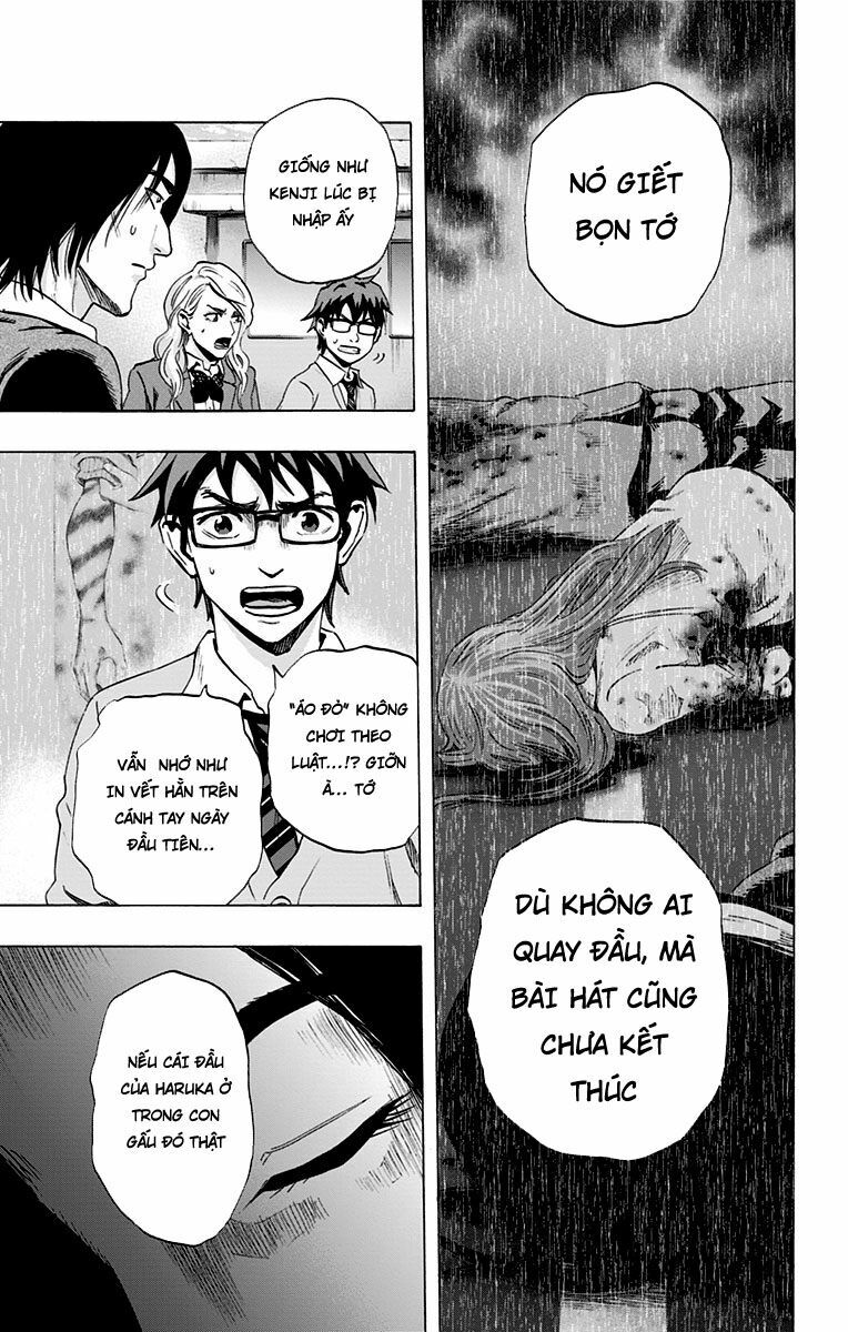 Trò Chơi Tìm Xác - KARADA SAGASHI: Chapter 48