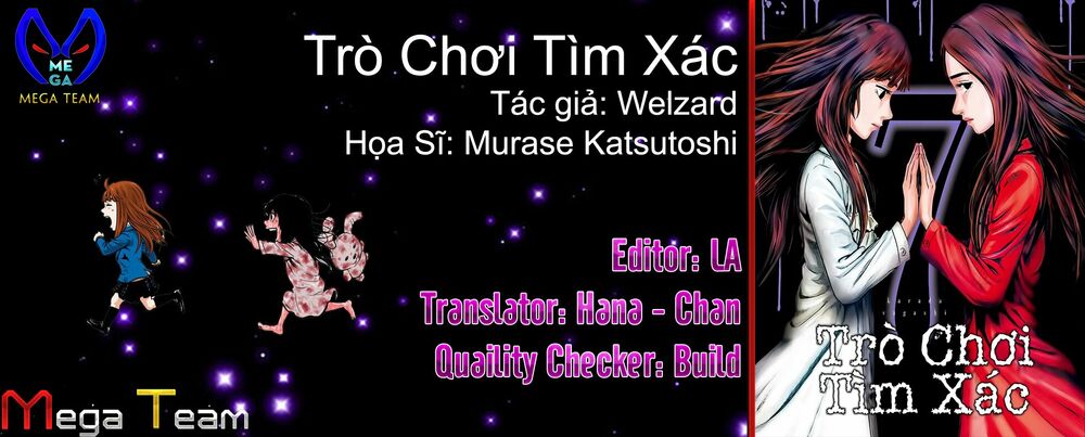 Trò Chơi Tìm Xác - KARADA SAGASHI: Chapter 48