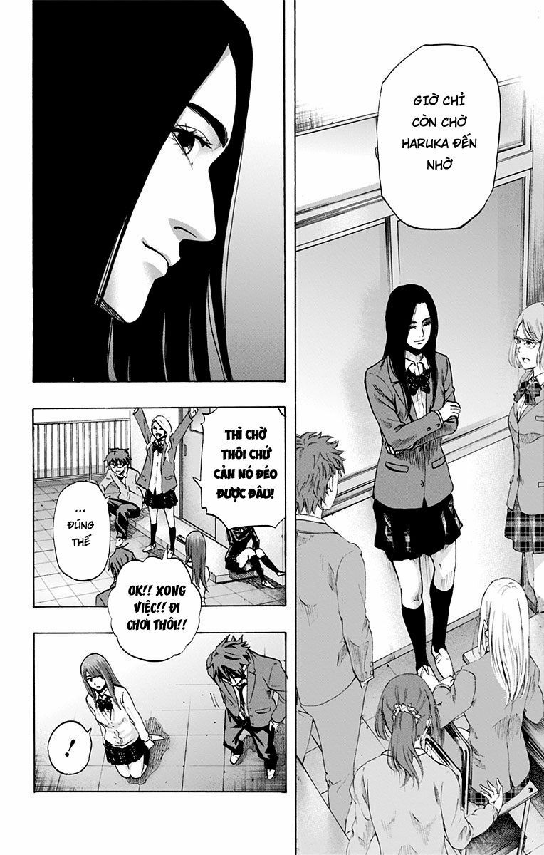Trò Chơi Tìm Xác - KARADA SAGASHI: Chapter 49