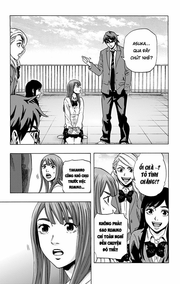 Trò Chơi Tìm Xác - KARADA SAGASHI: Chapter 49